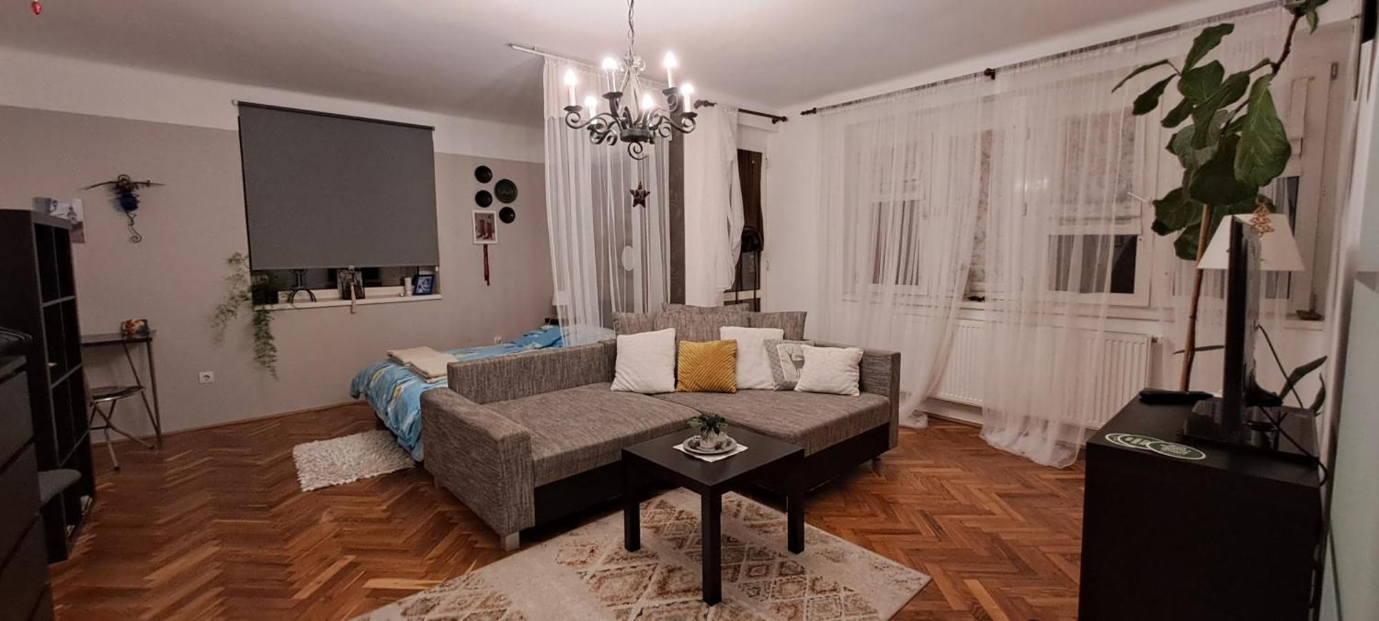 Belvarosi Studio Apartment Gyor