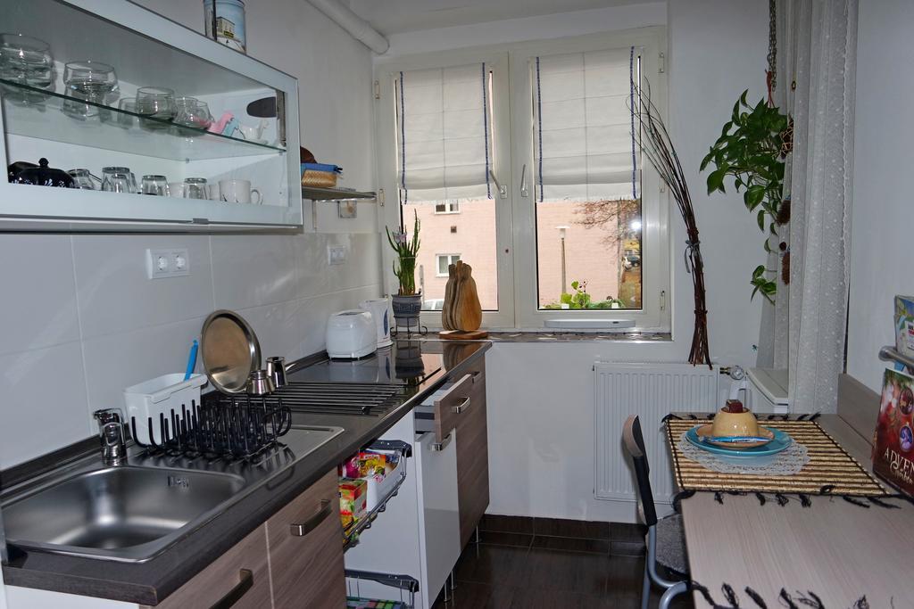 Apartmán Belvarosi Studio *