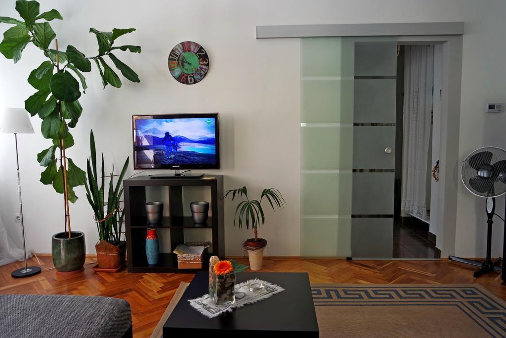 Belvarosi Studio Apartment
